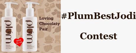Valentine Day #PlumBestJodi Contest with Plum