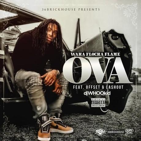 New Music: Waka Flocka Flame “OVA”