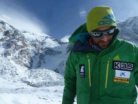 Winter Climbs 2015: Teams in Camp 2 on Diamir Face