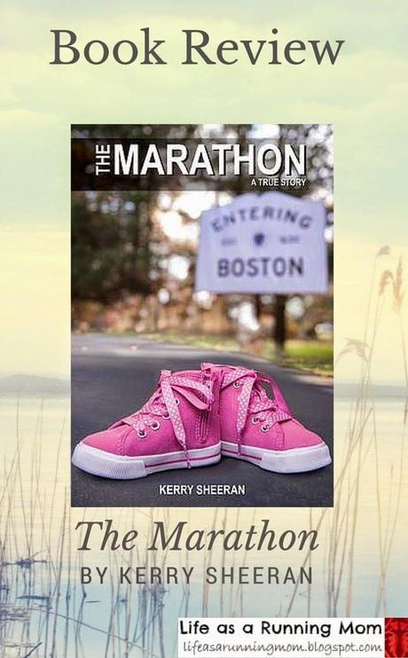 Book Review: The Marathon by Kerry Sheeran