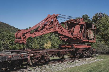 Cass Scenic Railroad 24