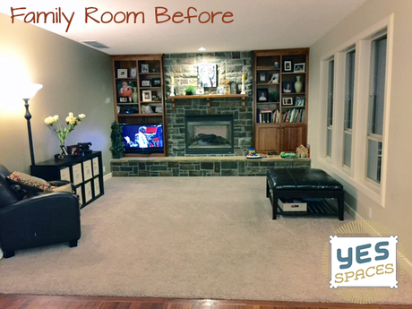 How to Make Your Family Room Family-Friendly
