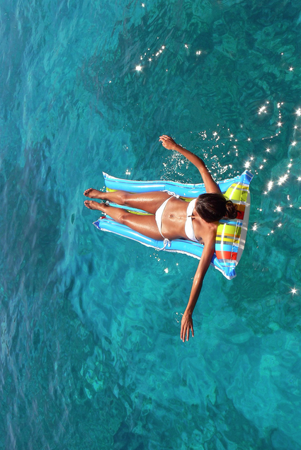 10+ Photos of Bikes, Cars & Women… Because why not? #26