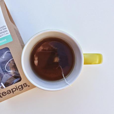 Teapigs Chocolate & Mint Tea (Guest Review by William)