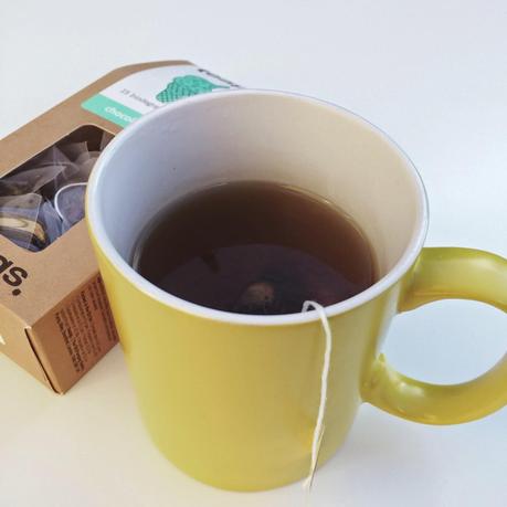 Teapigs Chocolate & Mint Tea (Guest Review by William)