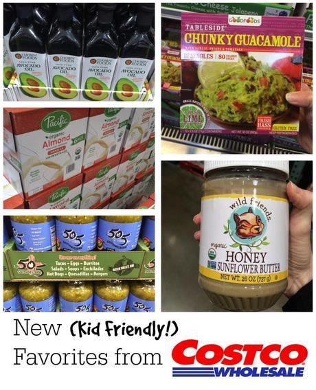 Kids at Costco! Latest Gluten Free Favorites for Big and Little People