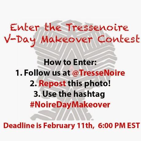 Win a Valentine's Day Makeover!