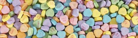 Necco Candy Hearts