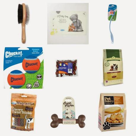 Win a Dog Hamper full of Goodies from Feedem