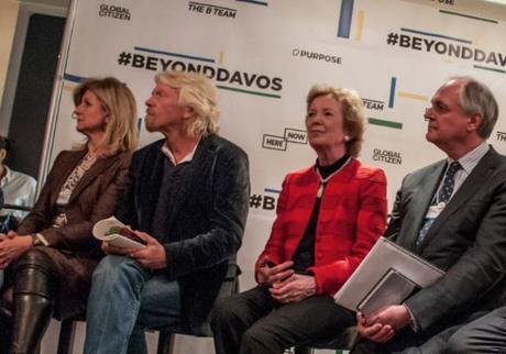 B Team Open Letter Calls For Bold Climate Action at COP21 in Paris