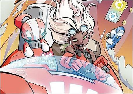Psycho Bonkers #1
