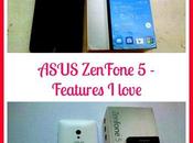 Asus ZenFone Features Loved