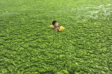 Shocking Photos Reveal How Bad Pollution in China Has Gotten