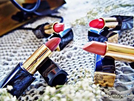 Review: Estee Lauder Pure Color Envy Lipsticks & Little Black Primer