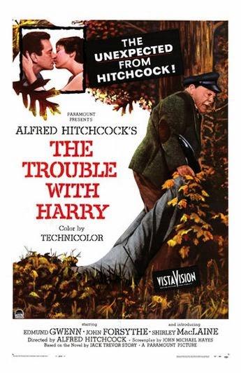 #1,634. The Trouble with Harry  (1955)