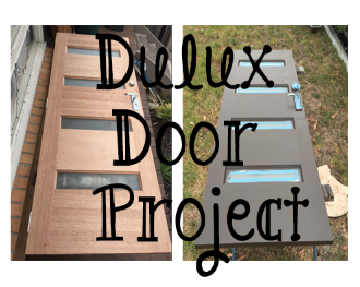 Dulux Door Project