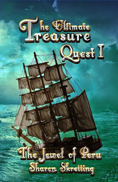 The Ultimate Treasure Quest 1: The Jewel of Peru: Book Review