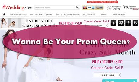 Wanna Be Your Prom Queen?