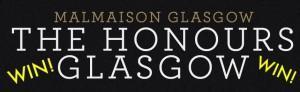 Martin Wishart Malmaison the honours Glasgow