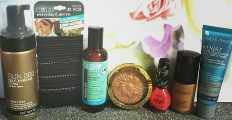 JANUARY FAVOURITES