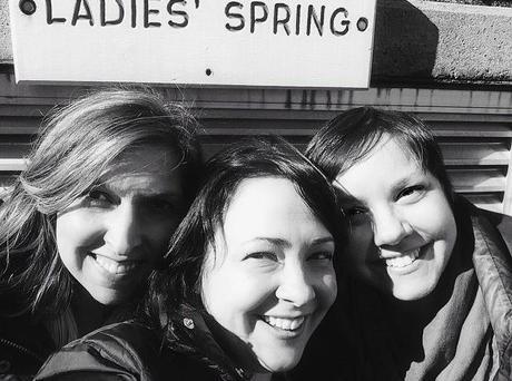 This is 40: Girls Getaway to Berkeley Springs, WV