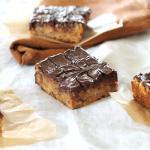 Toffee Ritz Bars