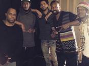 Cole Spotted Artium Grammy Brunch