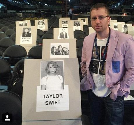 2015 Grammy’s Seating Chart