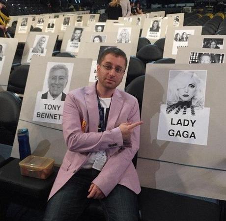 2015 Grammy’s Seating Chart