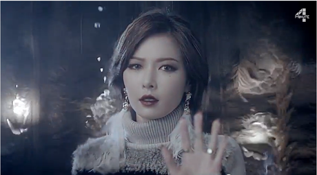 [BNTGirls Collaboration] 4 Minute Hyuna Cold Rain MV Inspired Look