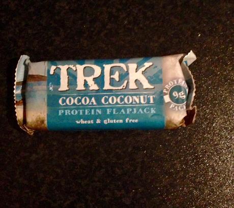 Trek Cocoa Coconut Flapjack