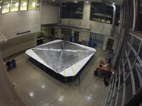 Planetary Society Announces Test Flight for Privately Funded LightSail Spacecraft