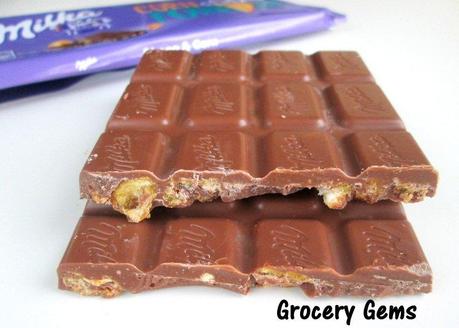 Review: Milka Corn & Choco Forever