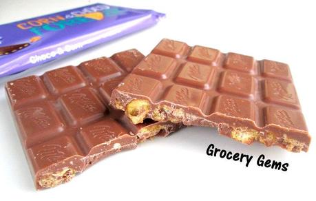Review: Milka Corn & Choco Forever