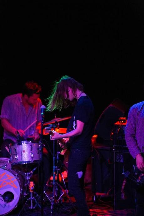 BRONCHO BROUGHT THIER SIGNATURE POWER POP TO ROUGH TRADE  [PHOTOS]