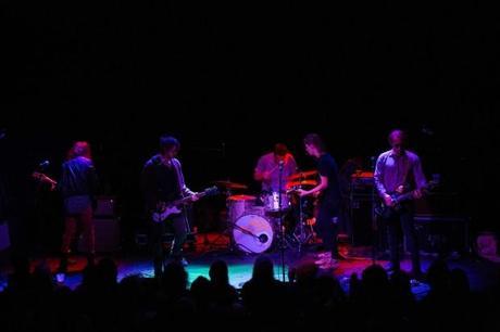 BRONCHO BROUGHT THIER SIGNATURE POWER POP TO ROUGH TRADE  [PHOTOS]