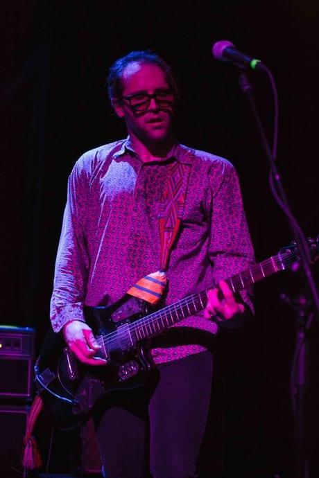 BRONCHO BROUGHT THIER SIGNATURE POWER POP TO ROUGH TRADE  [PHOTOS]