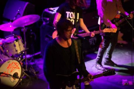 BRONCHO BROUGHT THIER SIGNATURE POWER POP TO ROUGH TRADE  [PHOTOS]