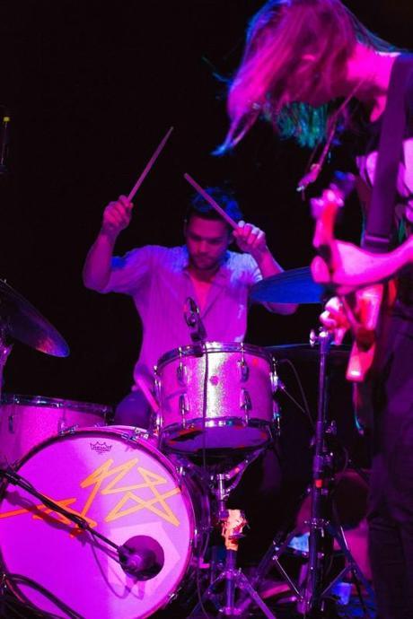 BRONCHO BROUGHT THIER SIGNATURE POWER POP TO ROUGH TRADE  [PHOTOS]