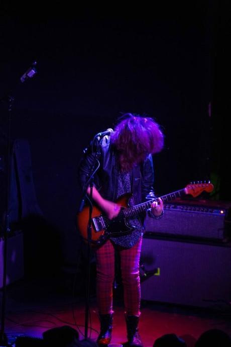 BRONCHO BROUGHT THIER SIGNATURE POWER POP TO ROUGH TRADE  [PHOTOS]