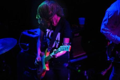 BRONCHO BROUGHT THIER SIGNATURE POWER POP TO ROUGH TRADE  [PHOTOS]