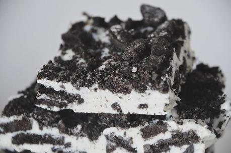 Recipe | Oreo Cookie Crumb Bar