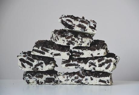 Recipe | Oreo Cookie Crumb Bar