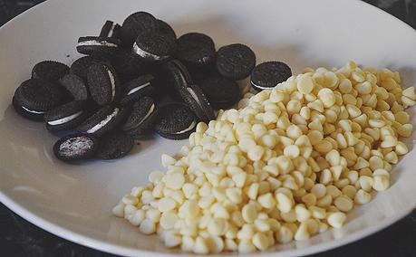 Recipe | Oreo Cookie Crumb Bar