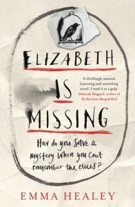 Elizabeth is Missing - Emma Healey