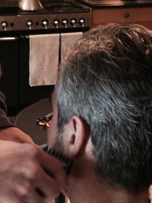 Short Hair Continued