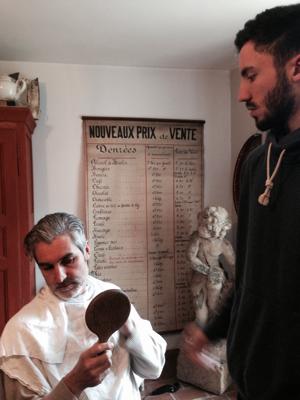 Short Hair Continued