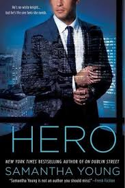 Hero by Samantha Young- A Book Review