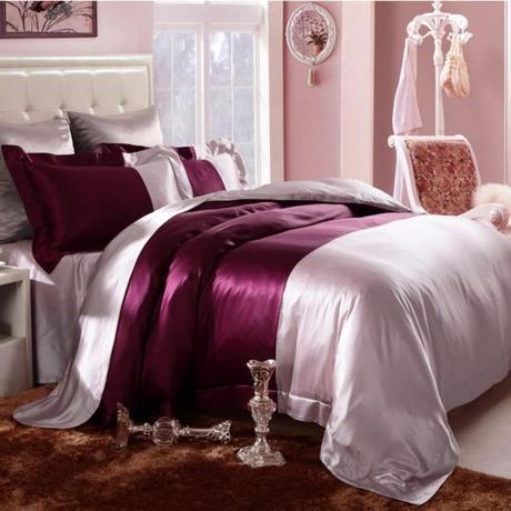 Royal Silk Bedding Sets of Casasilk