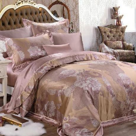 Royal Silk Bedding Sets of Casasilk